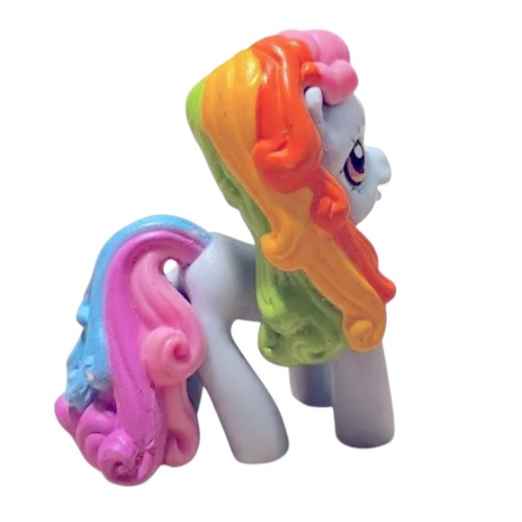 My Little Pony MLP G 3.5 Rainbow Dash - Picture 1 of 5